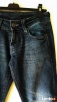 proste jeansy M 28/32