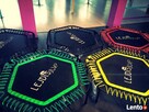 Trampolina fitness do klubu/domu 749zł - 3