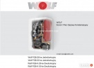 Wolf FGB-35 Cena Kondensacyjny Piec Gazowy 1-funkcyjny
