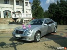 Auto do ślubu Mercedes-Benz Klasy E Rezerwacje 2024 - 3