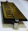 tablice reklamowe grawerowane - 2