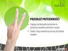 Maseczka moulage do twarzy z mucyną ślimaka TianDe - 5