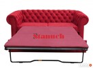 Sofa Chesterfield Classic 202 cm. Rozkładana - 3