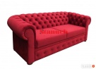 Sofa Chesterfield Classic 202 cm. Rozkładana - 2