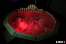 Gorące beczki banie ruskie Hot Tub jacuzzi LED - 8