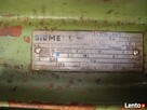 silnik elektryczny Siemens 4kw- 6,4 kw - 2