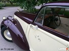 Samochód do ślubu w niskiej cenie; Auto do ślubu, zabytkowy - 6