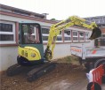 Minikoparka usługi Rybnik Knurów Orzesze Żory Gliwice Rudy - 2