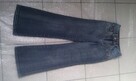 Spodnie jeans rozmiar 21 - 1
