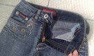 Spodnie jeans rozmiar 21 - 2