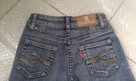 Spodnie jeans rozmiar 21 - 5