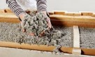 Docieplanie celulozą i granulatem styropianu - 4