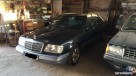 Mercedes w124 coupe - 1