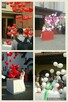 balony LED na wesele - dowóz na całym Śląsku - 5