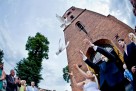 Białe gołębie na ślub (woj.dolnośląskie i opolskie) - 5