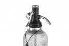Saturator syfon do wody sodowej w stylu retro 1L + naboje - 2
