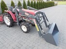 Kubota Shibaura P17 4x4 17 PS ładowacz czołowy TUR mini trak - 3