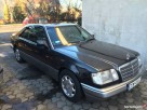 Mercedes w124 coupe - 2