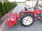 Kubota Shibaura P17 4x4 17 PS ładowacz czołowy TUR mini trak - 2