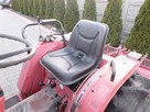 Kubota Shibaura P17 4x4 17 PS ładowacz czołowy TUR mini trak - 7