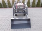 Kubota Shibaura P17 4x4 17 PS ładowacz czołowy TUR mini trak - 4