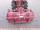 Kubota Shibaura P17 4x4 17 PS ładowacz czołowy TUR mini trak - 8