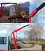 DŹWIG ZAŁADOWCZY UNIWERSALNY OBROTOWY, Udźwig do 900 KG - 4