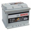Akumulator Bosch S4 12V 44Ah 52Ah 54Ah 60Ah 74Ah 72Ah 77Ah - 1