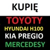 Skup aut toyota corolla hiace mercedes 190 sprinter, kaczka - 12