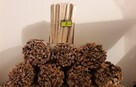 Suche drewno na podpałkę, do kominków, pieców, grillów - 3