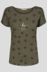 t-shirt z nadrukiem Orsay - 1