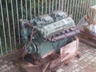 Silnik V12 Detroit 410 PS 375 KW diesel z Bundeswehre - 3