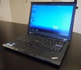 OKAZJA!!! Lenovo ThinkPad T410 i5-520M + stacja dokująca - 2