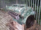 Silnik V12 Detroit 410 PS 375 KW diesel z Bundeswehre - 2