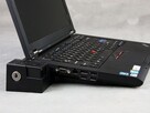 OKAZJA!!! Lenovo ThinkPad T410 i5-520M + stacja dokująca - 1