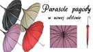 Parasolki w szerokiej ofercie - 2