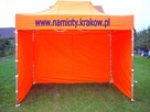 namiot handlowy 3x3 ze scianami Kraków - 4