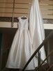 Suknia ślubma AIRE Barcelona mikado - 2