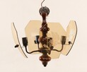 Żyrandol, lampa sufitowa - 3