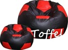 PUFA-FOTEL PILKA ROZNE MODELE - 6