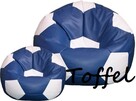PUFA-FOTEL PILKA ROZNE MODELE - 4