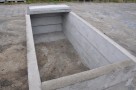 Pieczary nagrobne wraz z fundamentami pod pomniki - 2