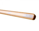 Lampa sufitowa wisząca Agata LED 20W oprawa drewno - 8