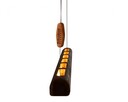 Lampa sufitowa wisząca Agata LED 20W oprawa drewno - 2