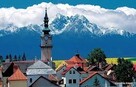 KEŽMAROK - VRBOV – SŁOWACJA + ZDROWOTNE BASENY TERMALNE - 1