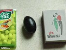 Greckie oliwki Kalamata 2kg z/bez pestki czarne-fioletowe wi - 5