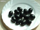 Greckie oliwki Kalamata 2kg z/bez pestki czarne-fioletowe wi - 8