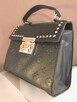 Torebka Louis Vuitton czarny kuferek - 1