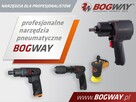 Profesjonalny pistolet lakierniczy Bogway - 3