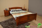 Łóżko drewniane sosnowe MARIO Rozmiary, Kolory, Wysyłka - 6